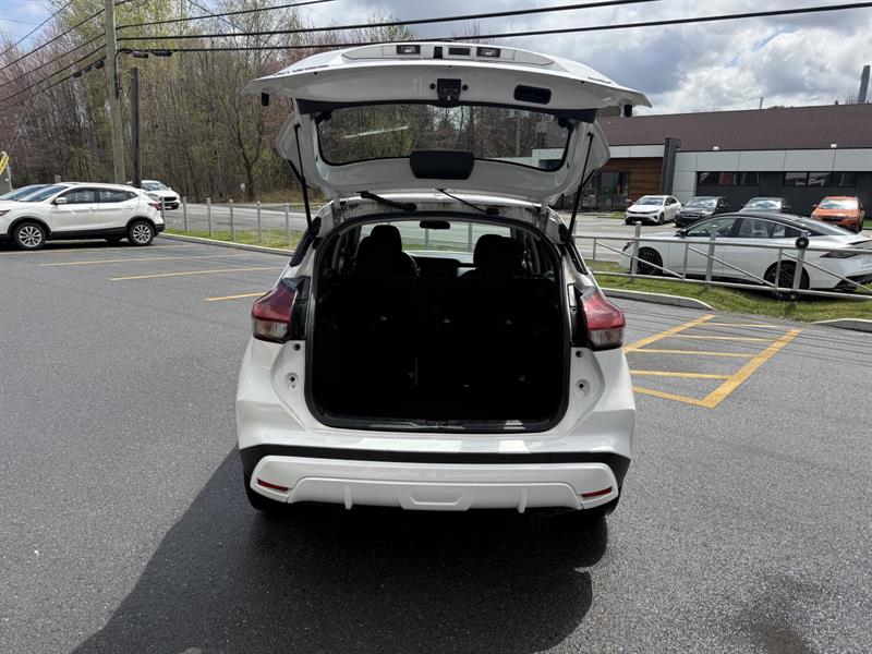 nissan Kicks 2022 - 10