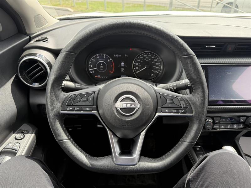 nissan Kicks 2022 - 12