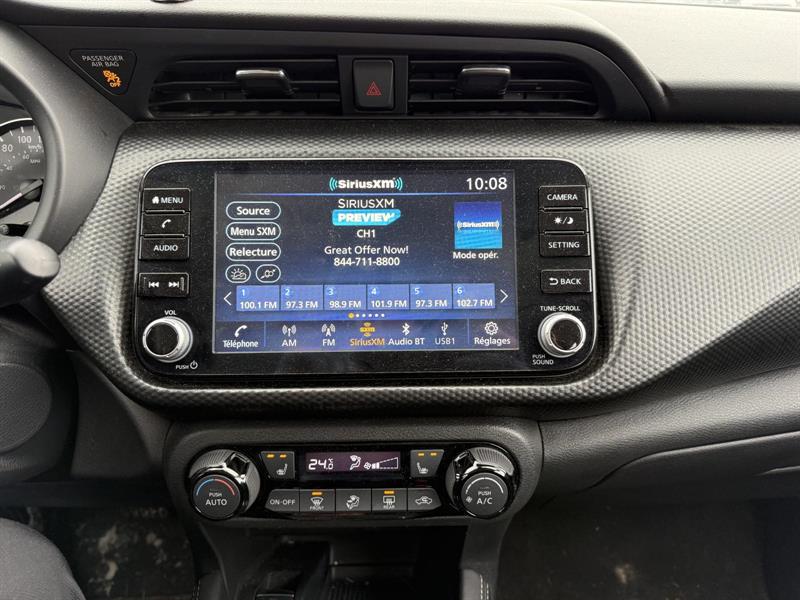 nissan Kicks 2022 - 16