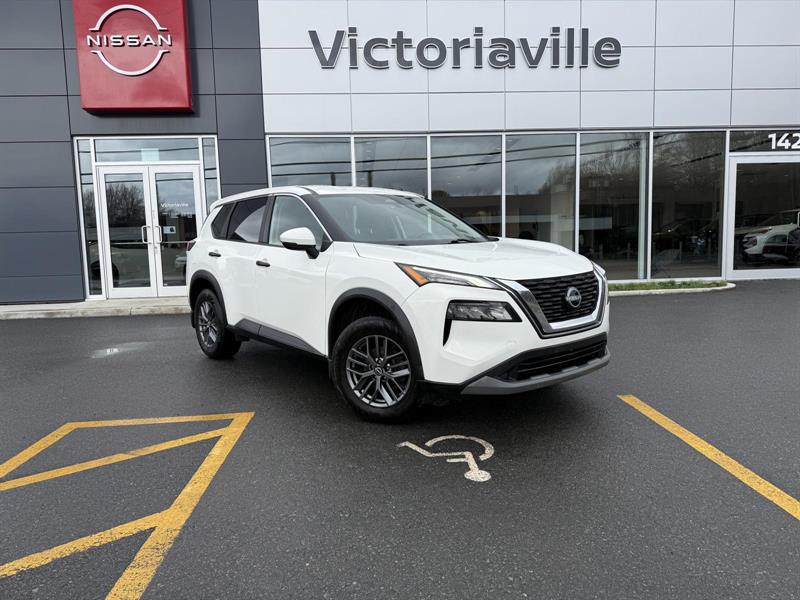 nissan Rogue 2022