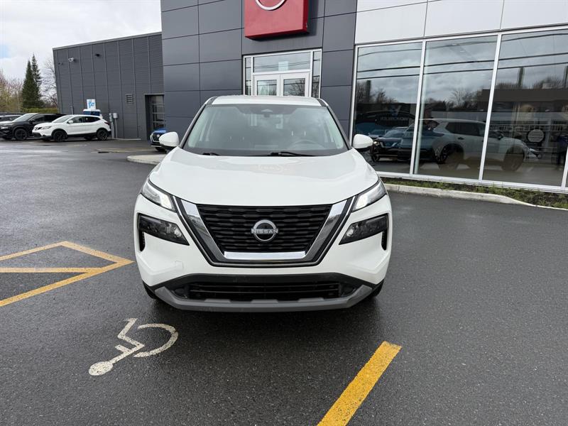 nissan Rogue 2022 - 3