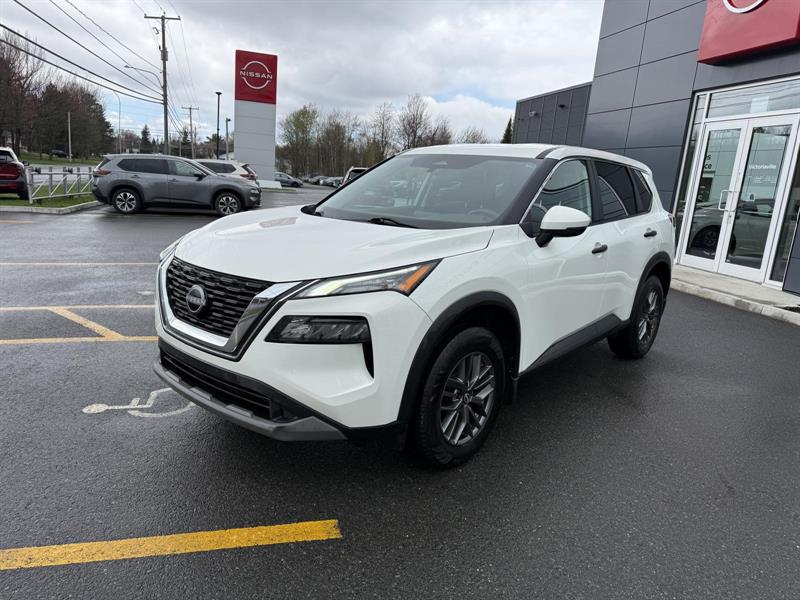 nissan Rogue 2022 - 4