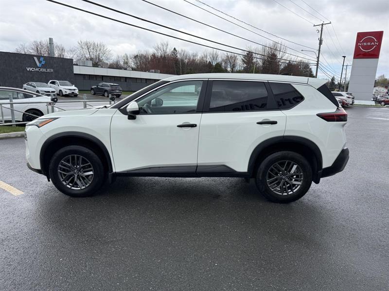 nissan Rogue 2022 - 5