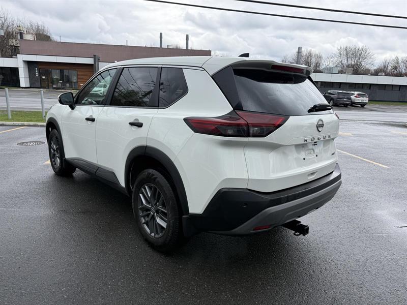 nissan Rogue 2022 - 6