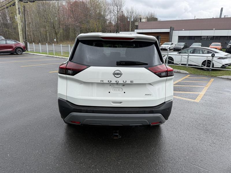 nissan Rogue 2022 - 7