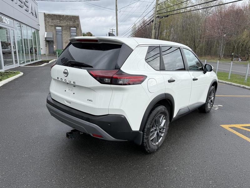 nissan Rogue 2022 - 8