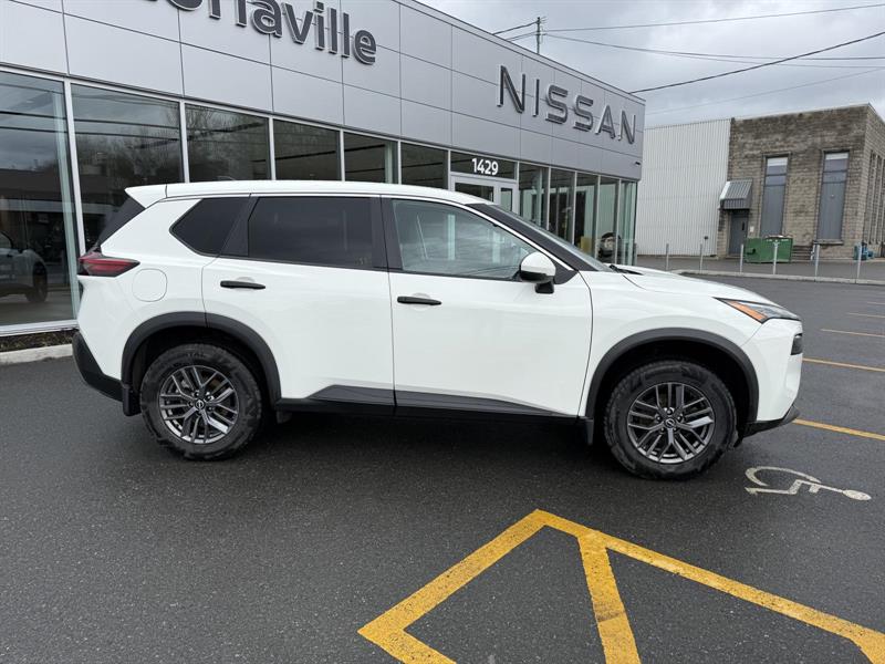nissan Rogue 2022 - 9