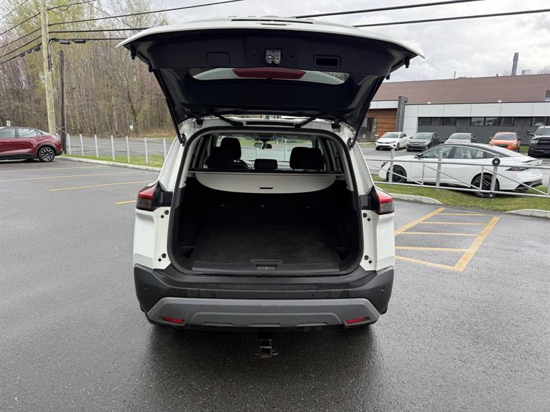 nissan Rogue 2022 - 10