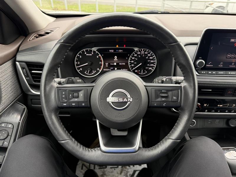 nissan Rogue 2022 - 12