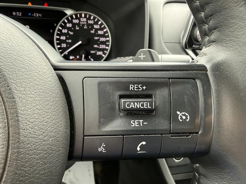 nissan Rogue 2022 - 14