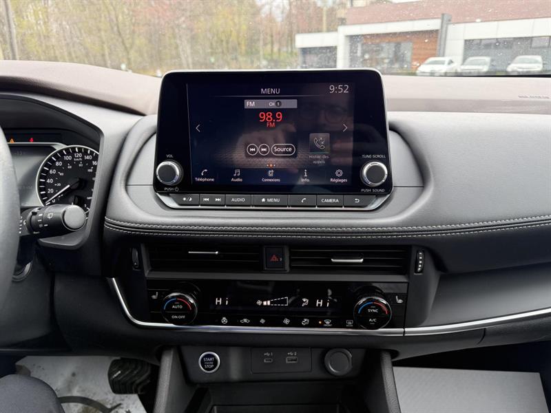 nissan Rogue 2022 - 16
