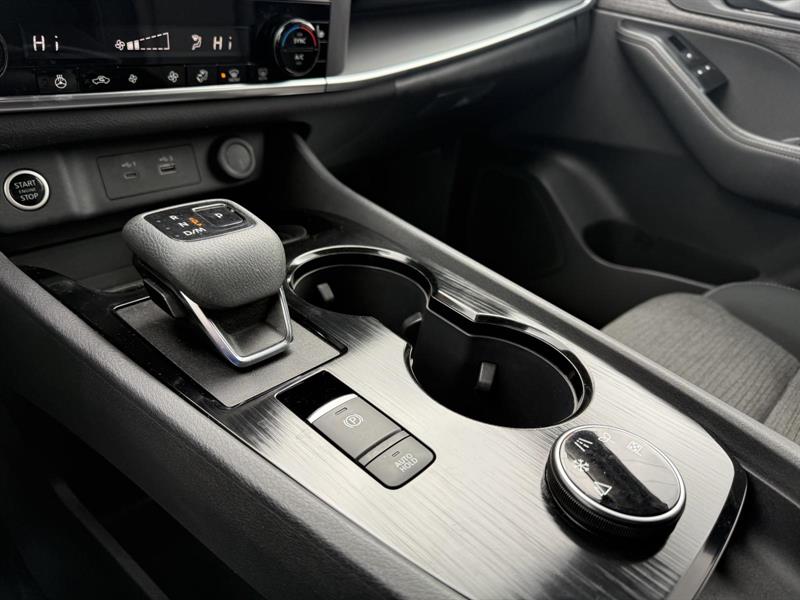 nissan Rogue 2022 - 17