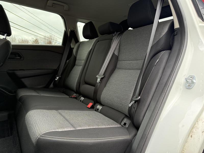 nissan Rogue 2022 - 18