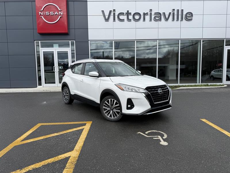 nissan Kicks 2023