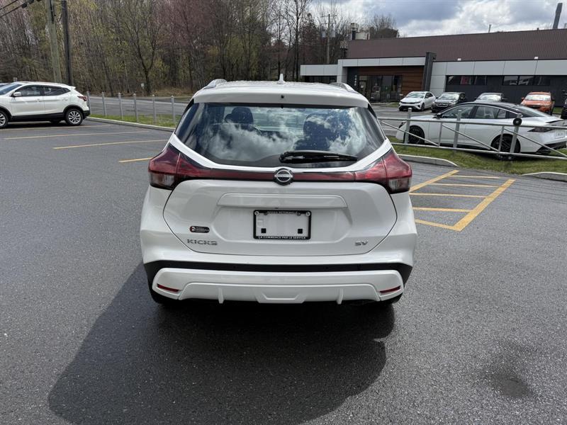 nissan Kicks 2023 - 7