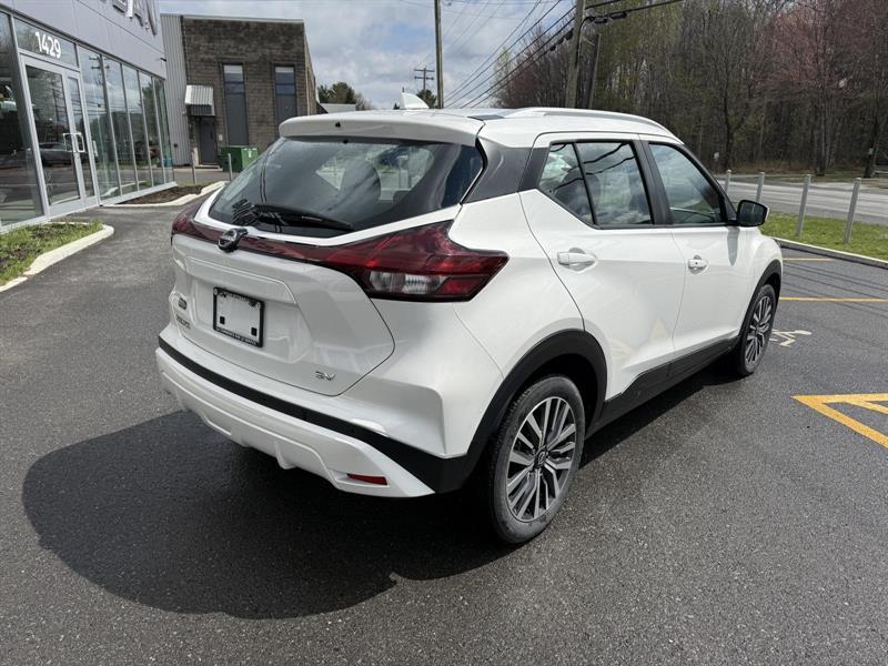 nissan Kicks 2023 - 8