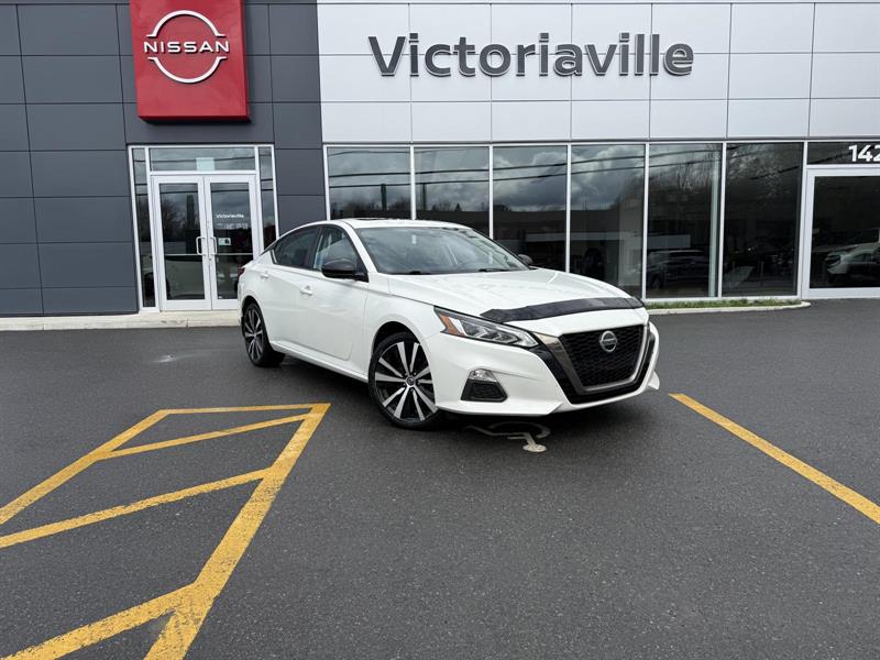 nissan Altima 2021