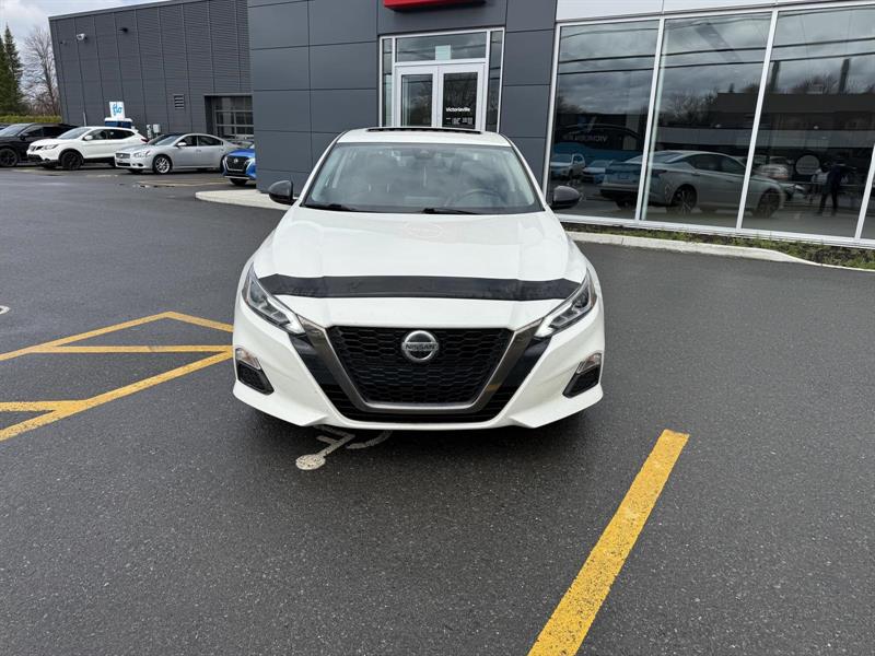 nissan Altima 2021 - 3