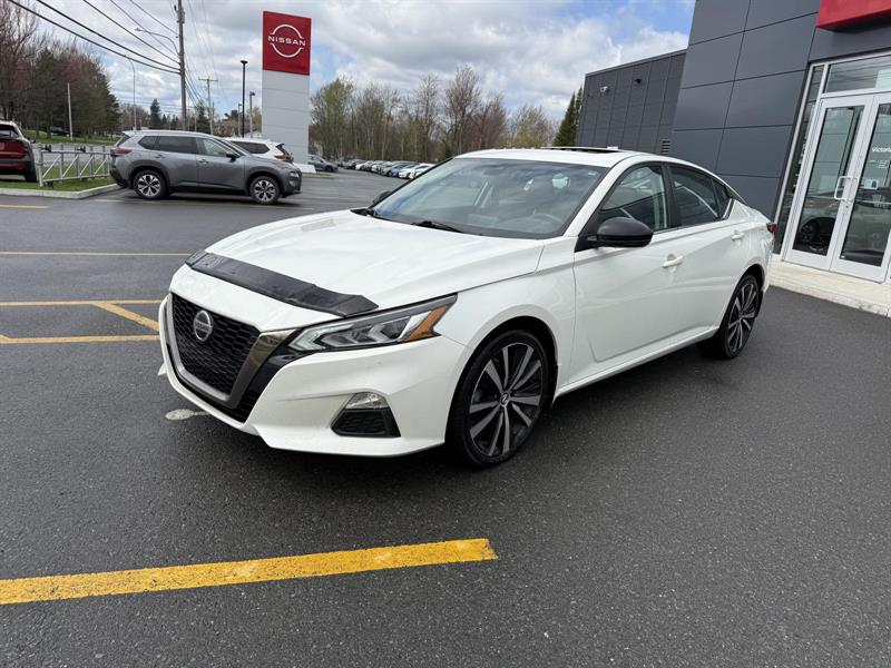 nissan Altima 2021 - 4