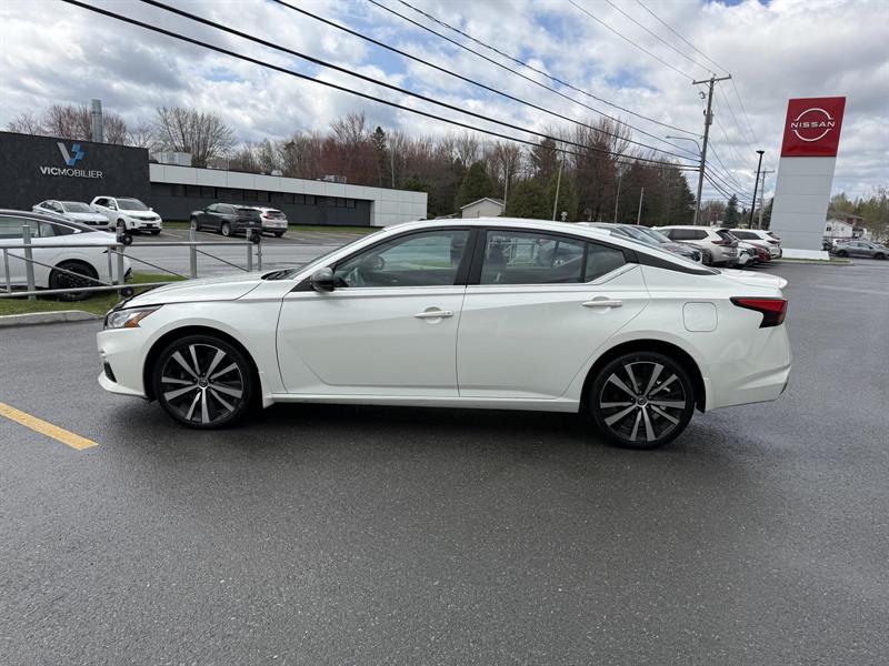 nissan Altima 2021 - 5