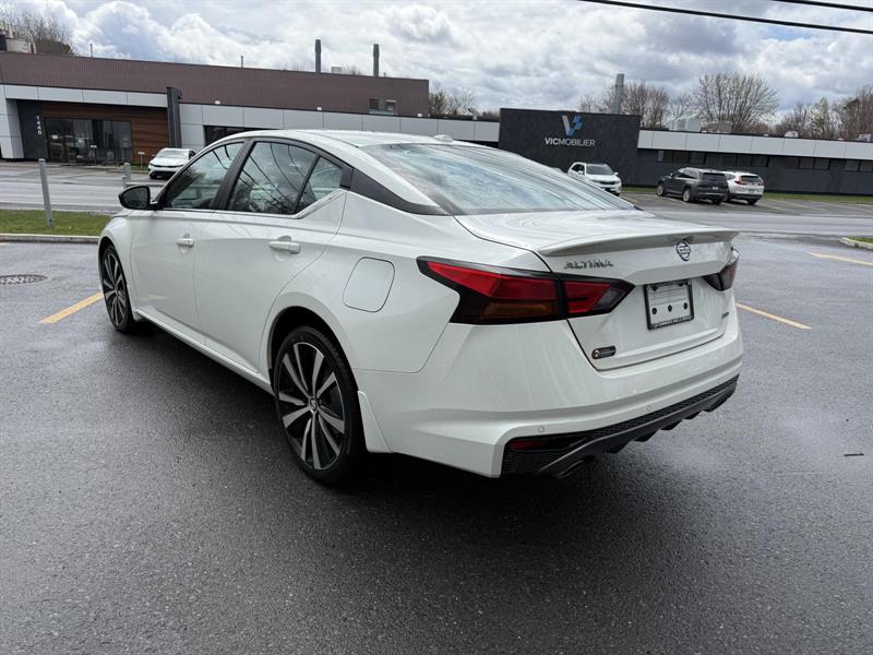 nissan Altima 2021 - 6