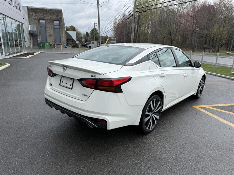 nissan Altima 2021 - 8