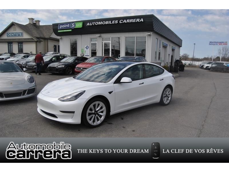 tesla Model 3 2022 - 1