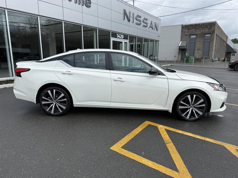 nissan Altima 2021 - 9