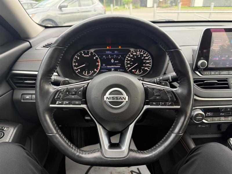 nissan Altima 2021 - 10