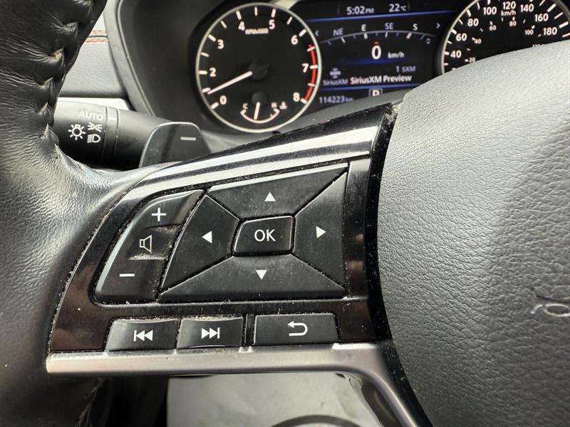 nissan Altima 2021 - 11