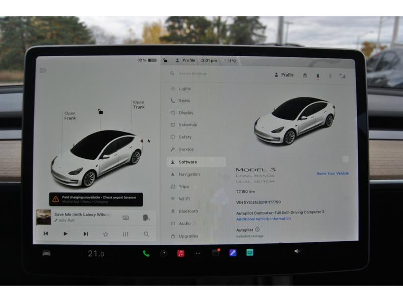 tesla Model 3 2022 - 17