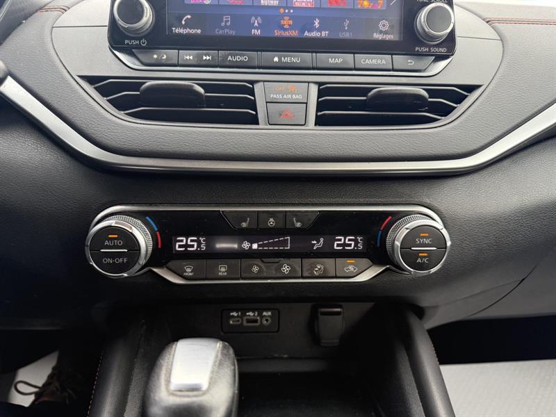 nissan Altima 2021 - 16
