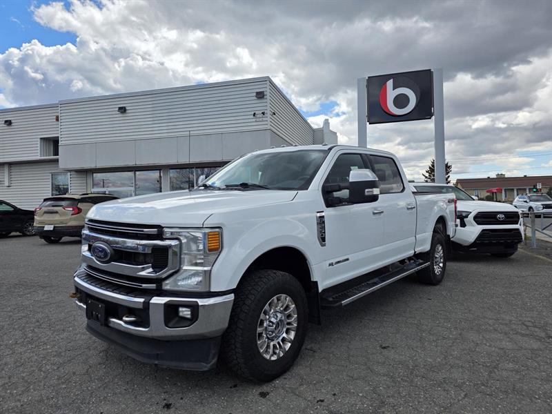 ford F250 S/D 2022