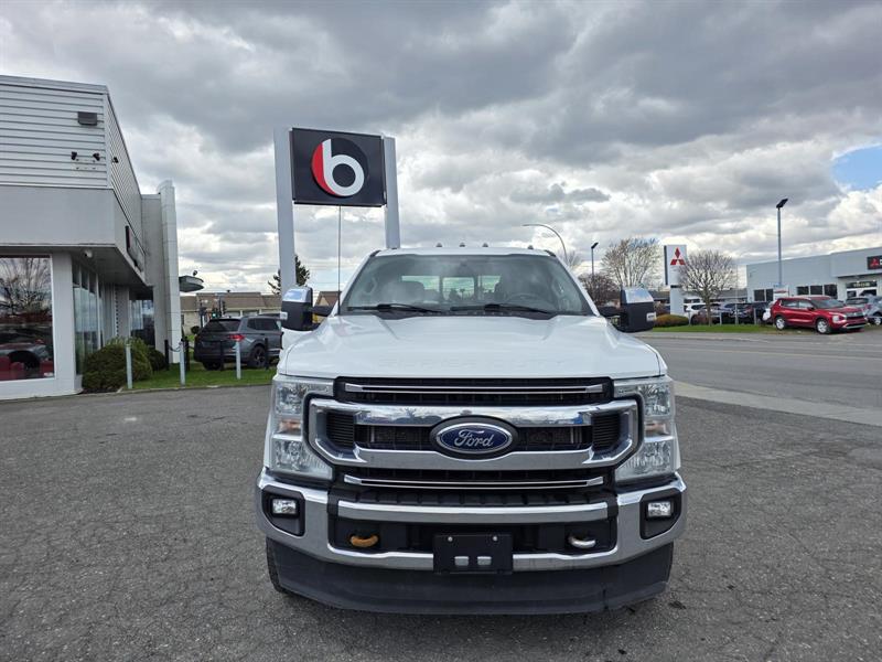ford F250 S/D 2022 - 3