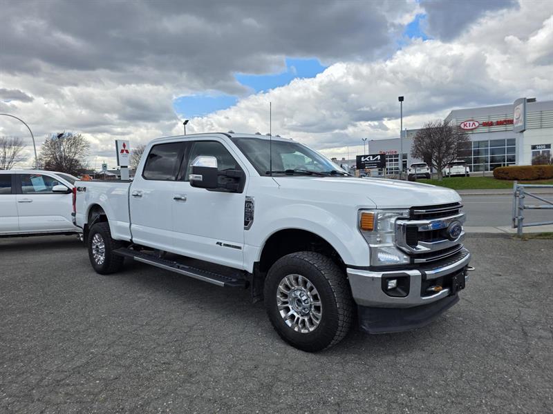 ford F250 S/D 2022 - 5