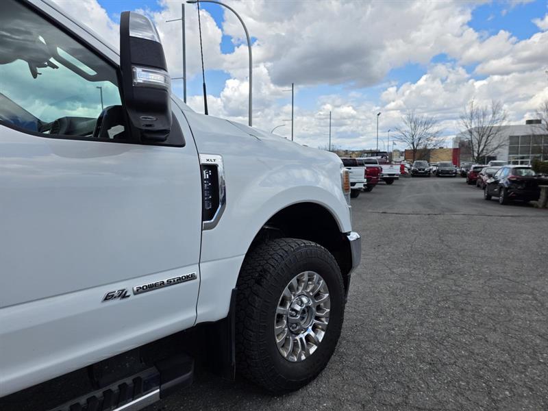 ford F250 S/D 2022 - 6
