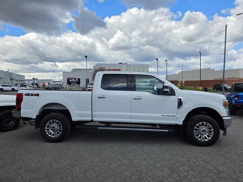 ford F250 S/D 2022 - 7