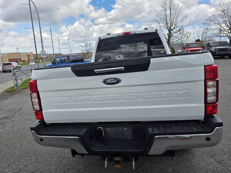 ford F250 S/D 2022 - 10