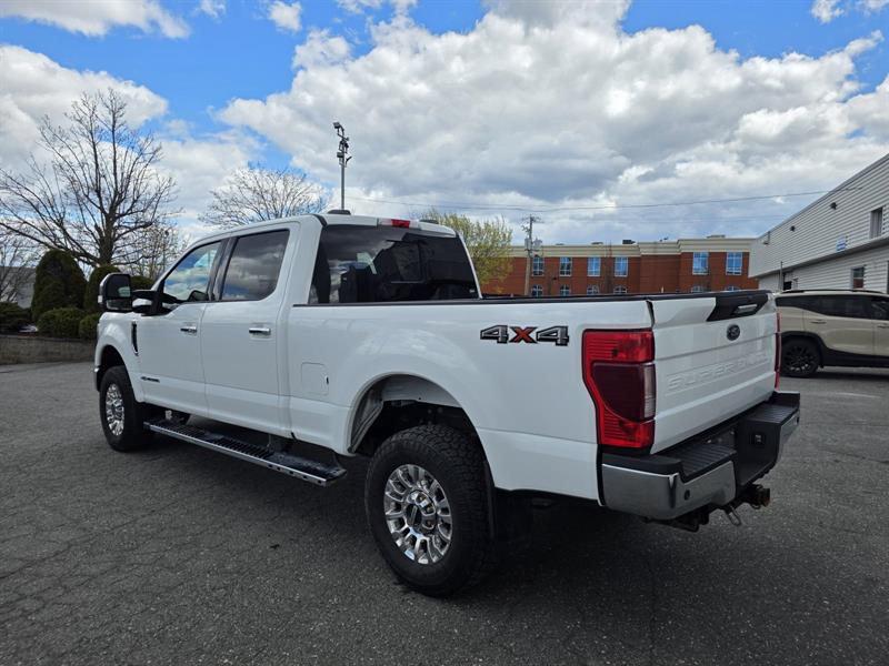 ford F250 S/D 2022 - 11