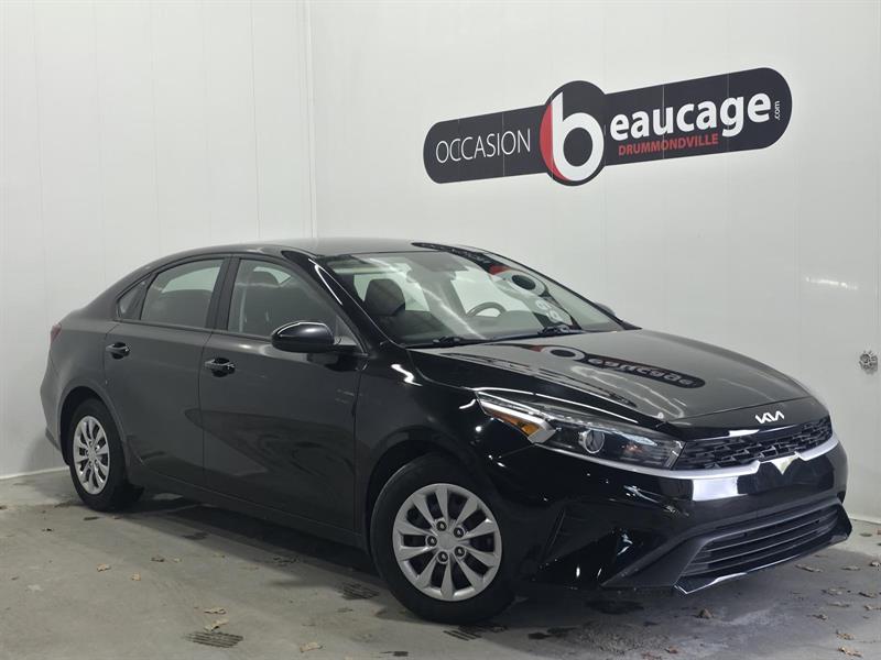 kia Forte 2022