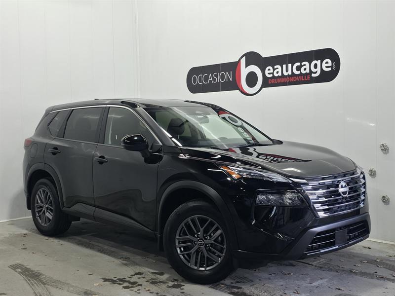 nissan Rogue 2024