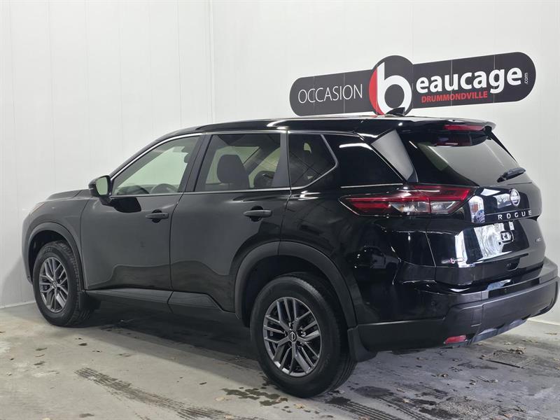 nissan Rogue 2024 - 4