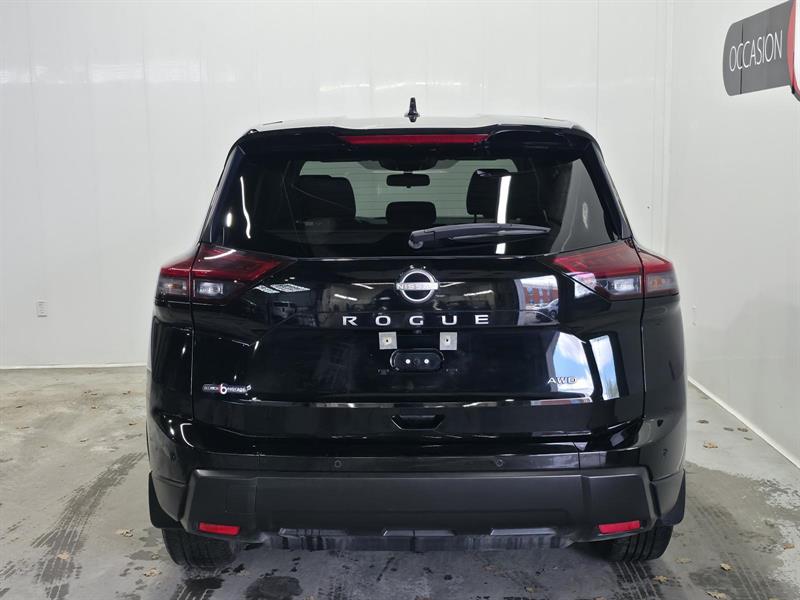 nissan Rogue 2024 - 6