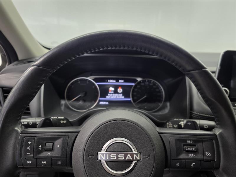 nissan Rogue 2024 - 11