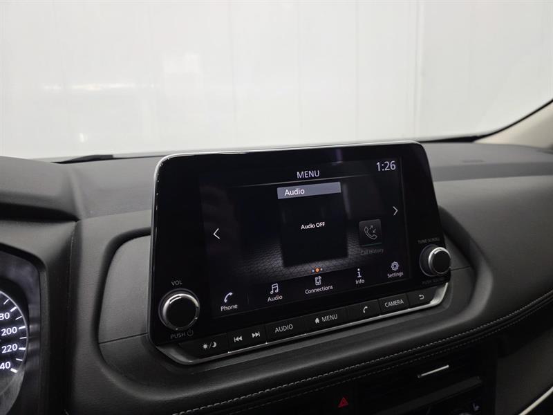 nissan Rogue 2024 - 16