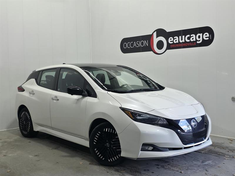 nissan LEAF 2024