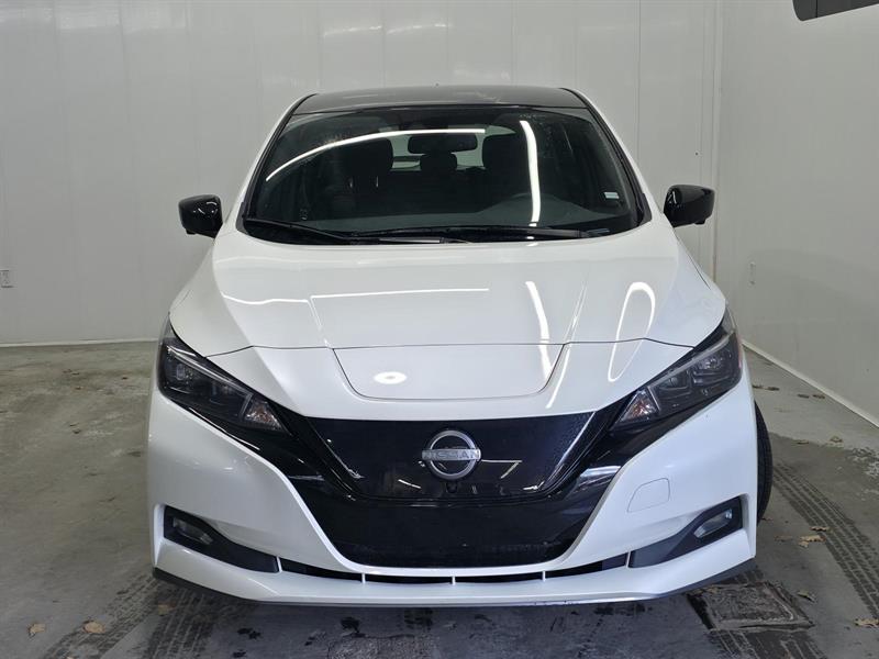 nissan LEAF 2024 - 2