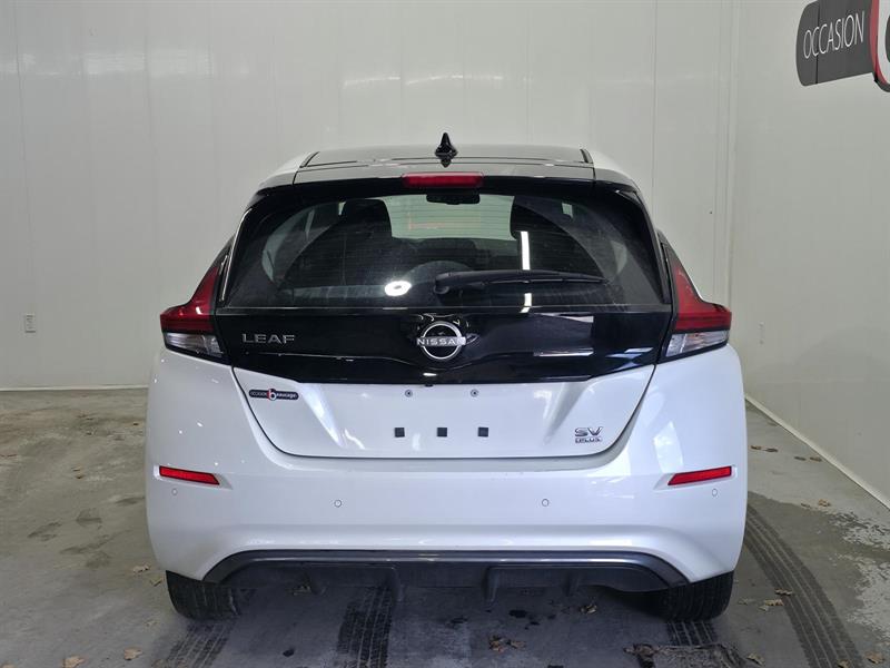 nissan LEAF 2024 - 4