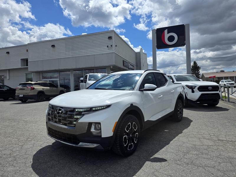 hyundai Santa Cruz 2024