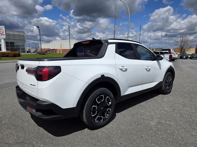 hyundai Santa Cruz 2024 - 5